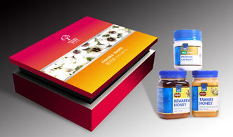 蜜紐康蜂蜜產(chǎn)品系列包裝設(shè)計 靈智飛揚(yáng)品牌的創(chuàng)意之道